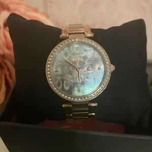Coach watch